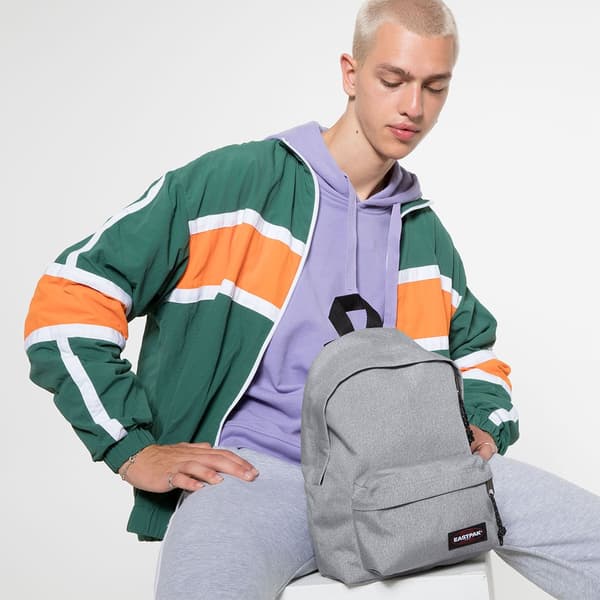 Eastpak Orbit 10l Ryggsäck Grå