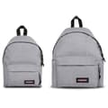 Miniatyrbild 7 av 8: Eastpak Orbit 10l Ryggsäck Grå
