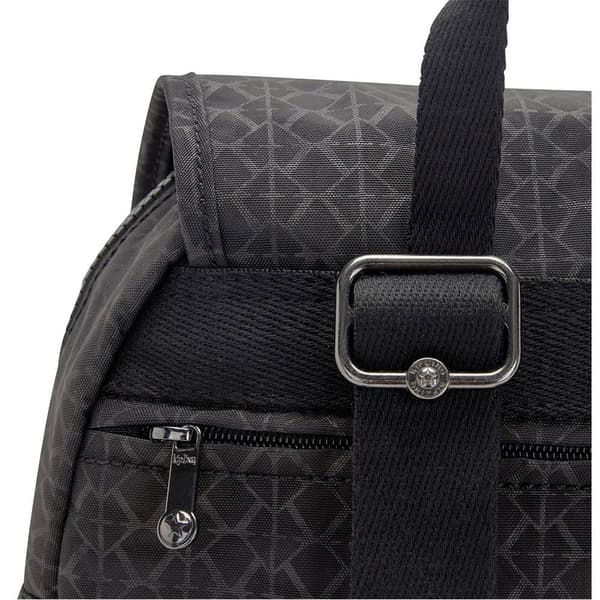 Kipling City Pack S 13l Rygsæk Sort