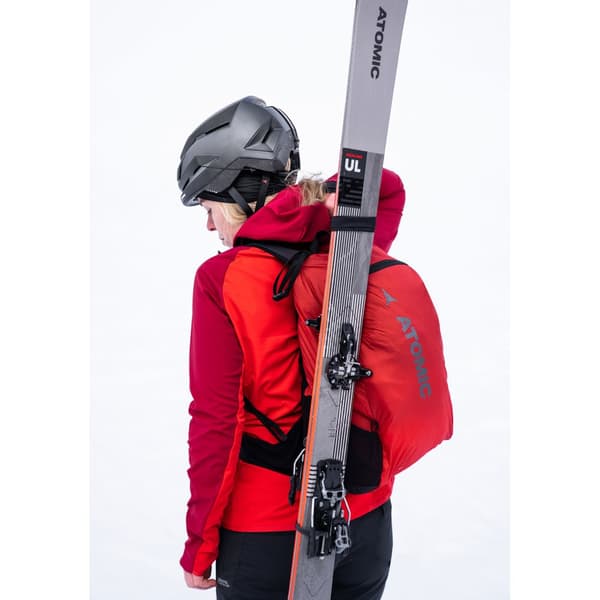 Atomic Ryggsäck Backland Ul Race Orange