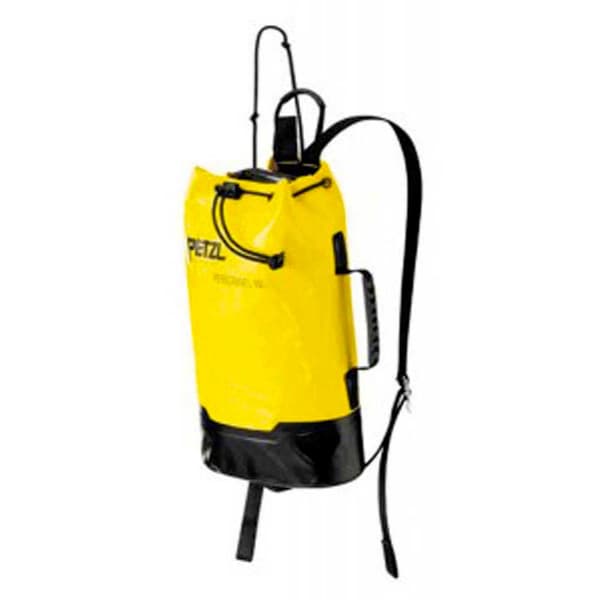 Petzl Rygsæk Personnel 15l Gul