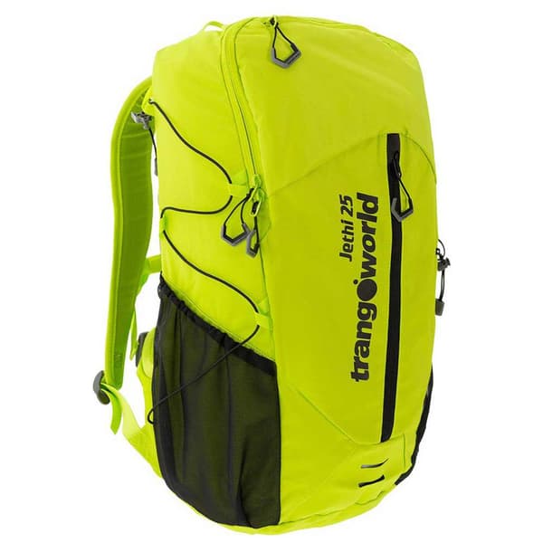Trangoworld Jethi 25l Rygsæk Gul