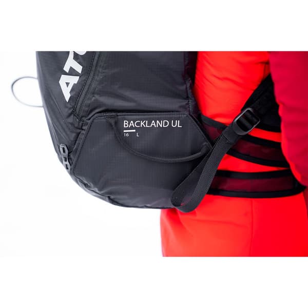 Atomic Rygsæk Backland 22l Sort