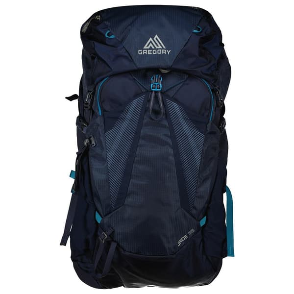 Gregory Kvinna Ryggsäck Jade 38l Blå XS-S