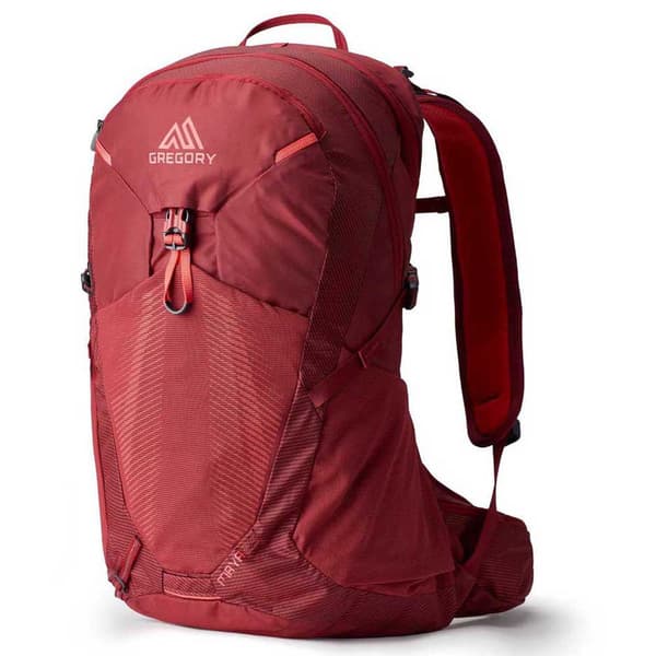 Gregory Maya 25l Dame Rygsæk Rød