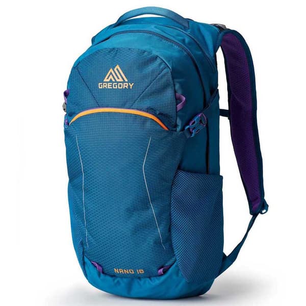Gregory Rygsæk Nano 18l Blå