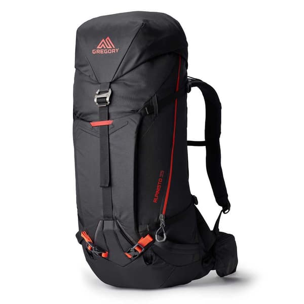 Gregory Alpinisto 35l Rygsæk Sort L