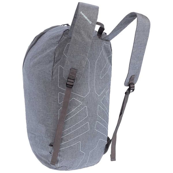 Trangoworld 20l Reppu Harmaa