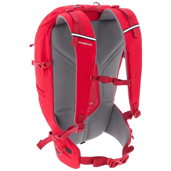 Trangoworld 24l Rygsæk Rød
