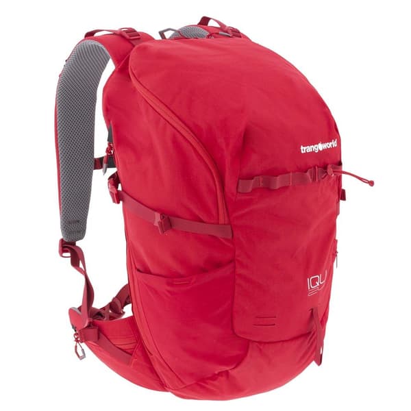 Trangoworld 24l Rygsæk Rød