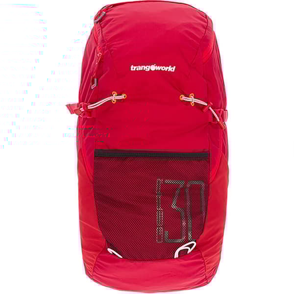 Trangoworld Gear 30l Ryggsäck Röd