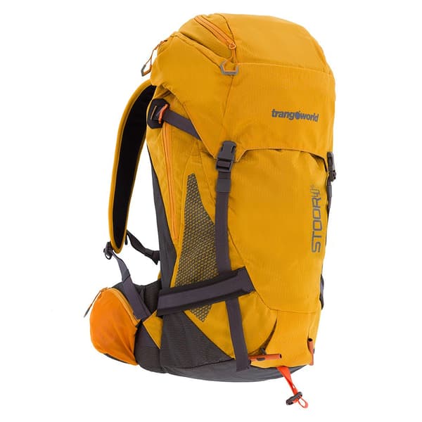 Trangoworld Stoor 40l Rygsæk Gul