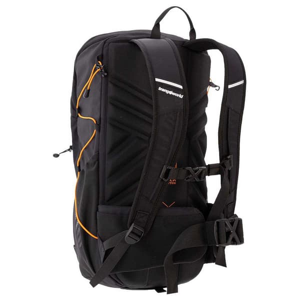 Trangoworld Jethi 25l Rygsæk Sort