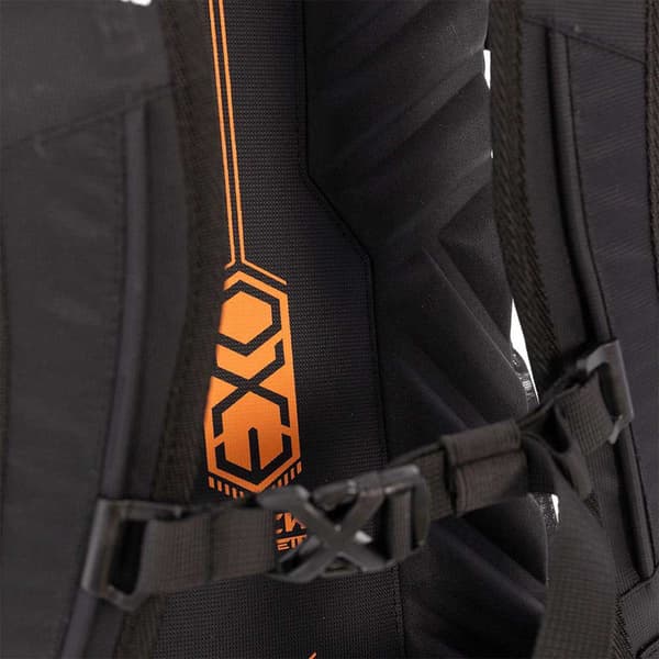 Trangoworld Jethi 25l Rygsæk Sort