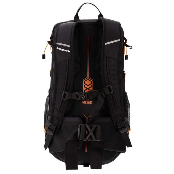 Trangoworld Jethi 25l Rygsæk Sort