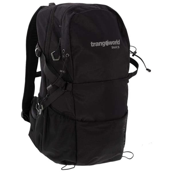 Trangoworld Shani 25l Rygsæk Sort