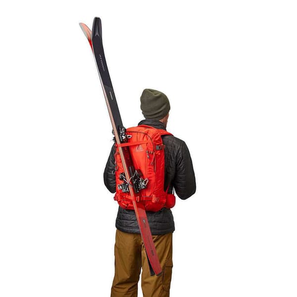 Gregory Targhee 26l Rygsæk Rød