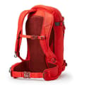 Miniatyrbillede 2 af 10: Gregory Targhee 26l Rygsæk Rød