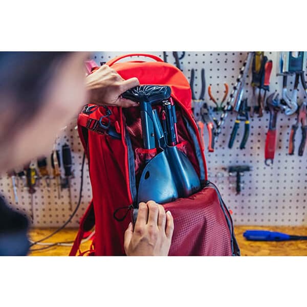 Gregory Targhee 32l Reppu Sininen M