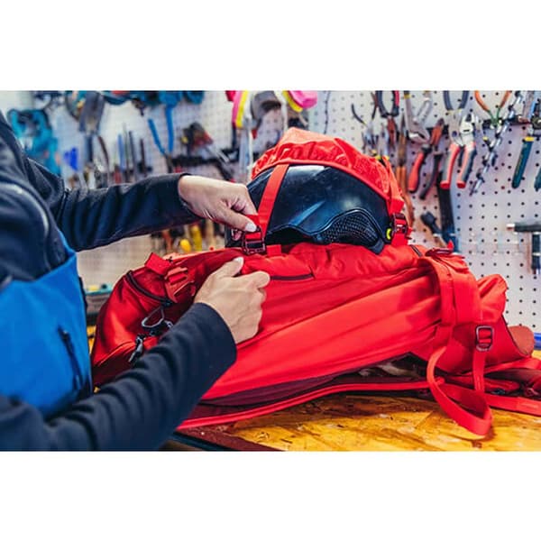Gregory Targhee 32l Reppu Sininen M
