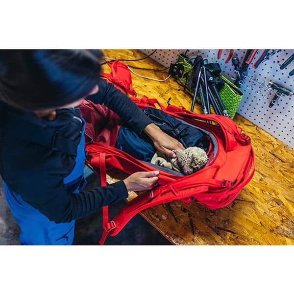 Gregory Targhee 32l Reppu Sininen M