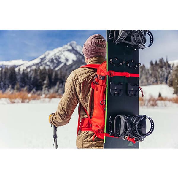 Gregory Targhee 32l Reppu Sininen M