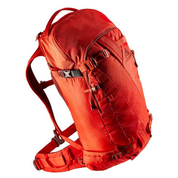 Gregory Targhee 32l Rygsæk Rød L