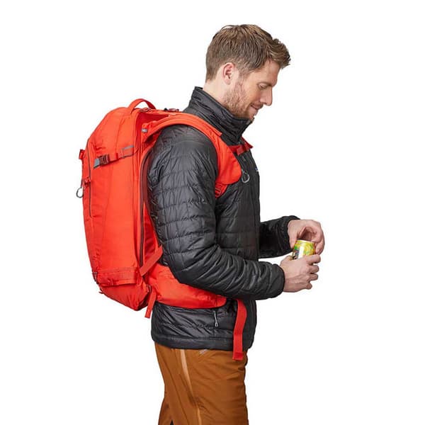 Gregory Targhee 32l Rygsæk Rød L