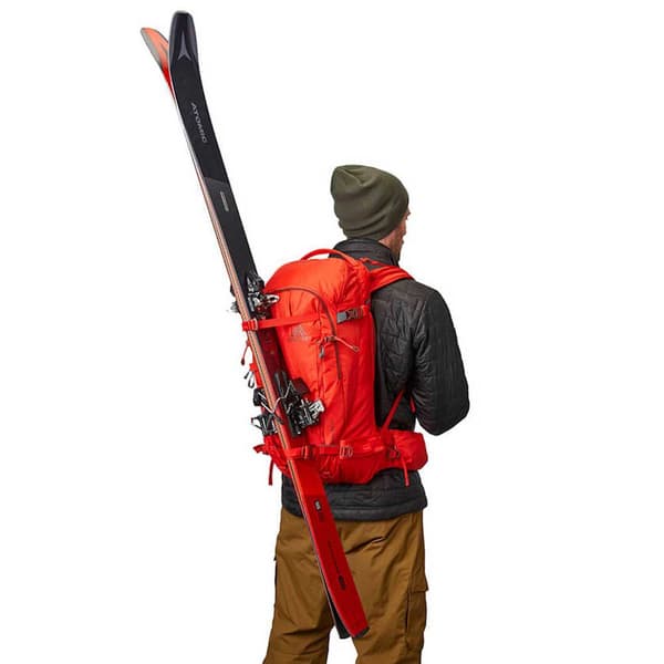 Gregory Targhee 32l Rygsæk Rød S-M