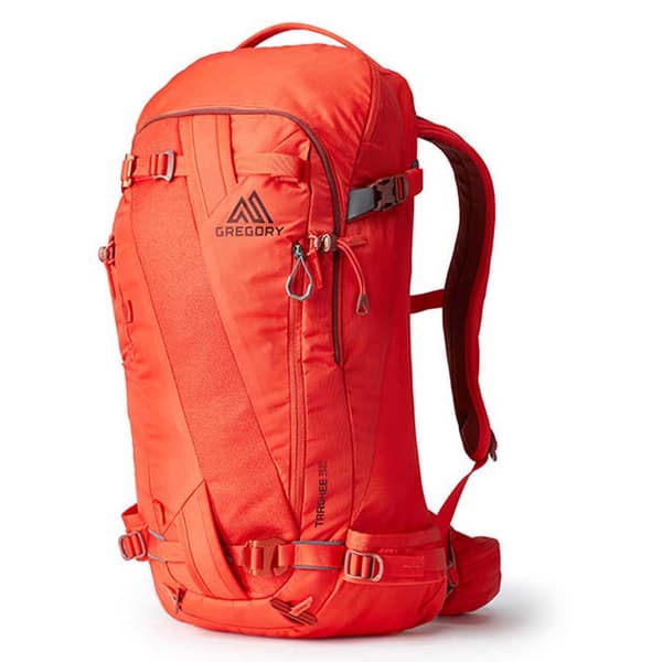 Gregory Targhee 32l Rygsæk Rød S-M