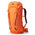Miniatyrbillede 1 af 2: Gregory Targhee Fasttrack 35l Rygsæk Orange M-L