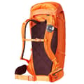 Miniatyrbillede 2 af 2: Gregory Targhee Fasttrack 45l Rygsæk Orange M-L