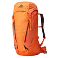 Miniatyrbillede 1 af 2: Gregory Targhee Fasttrack 45l Rygsæk Orange M-L