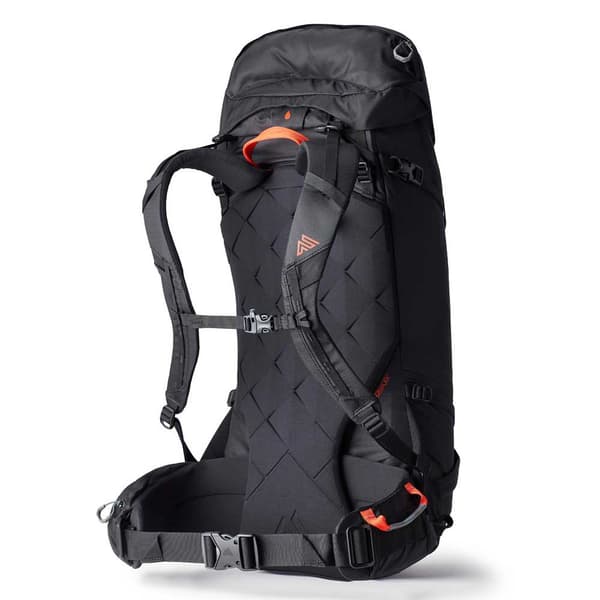 Gregory Alpinisto 35l Ryggsäck Svart M