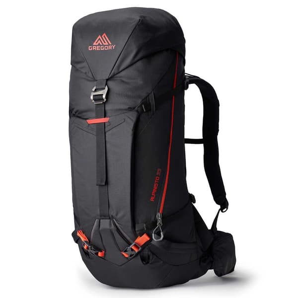 Gregory Alpinisto 35l Ryggsäck Svart M