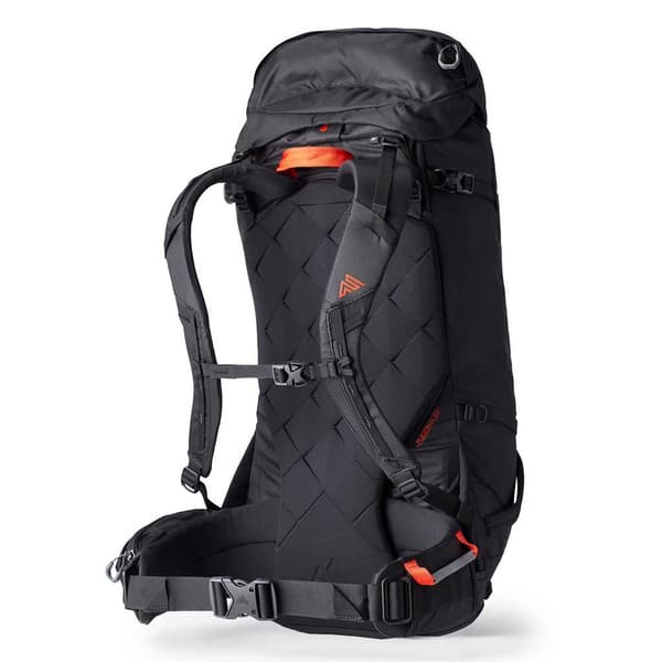 Gregory Alpinisto 50l Ryggsäck Svart M