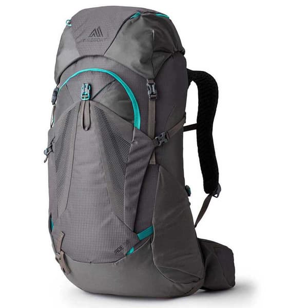 Gregory Jade 38l Dame Rygsæk Grå XS-S