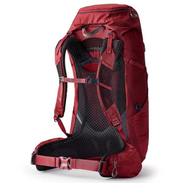 Gregory Jade 38l Dame Rygsæk Rød XS-S