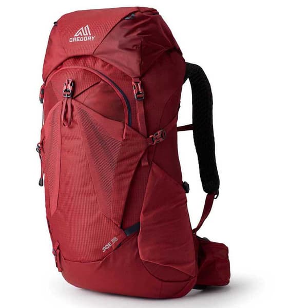 Gregory Jade 38l Naisten Reppu Punainen XS-S