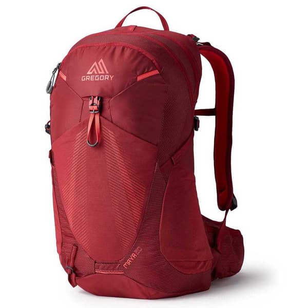 Gregory Maya 20l Dame Rygsæk Rød
