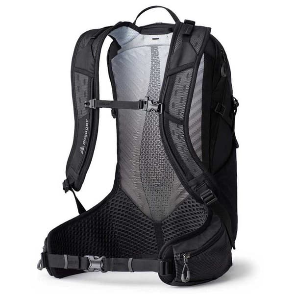 Gregory Miko 15l Ryggsäck Svart