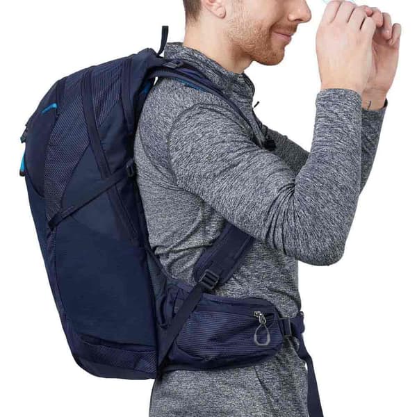 Gregory Miko 20l Rygsæk Sort