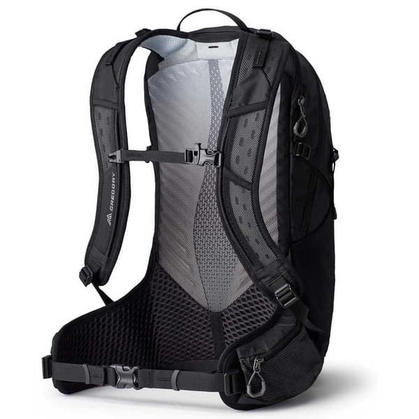 Gregory Miko 20l Rygsæk Sort