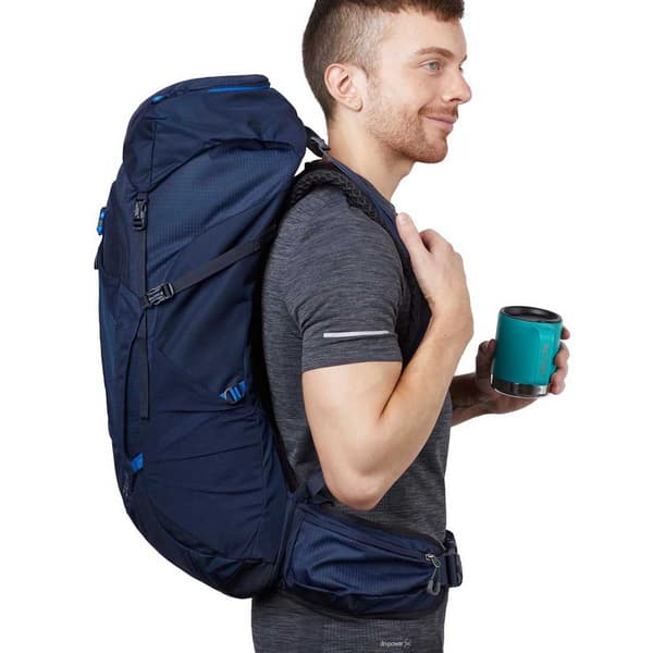 Gregory Zulu 35l Rygsæk Blå S-M