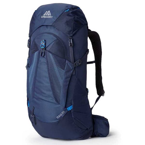 Gregory Zulu 35l Rygsæk Blå S-M