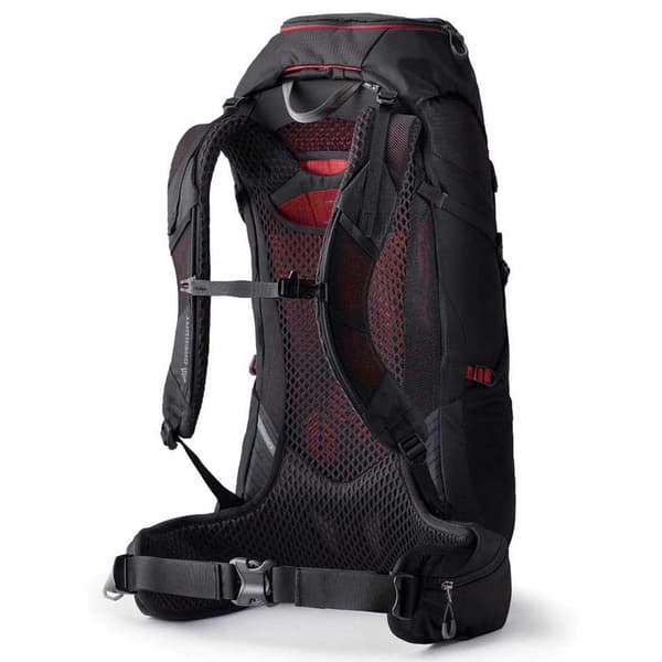 Gregory Zulu 35l Rygsæk Sort S-M