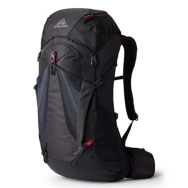 Gregory Zulu 40l Rygsæk Sort S-M