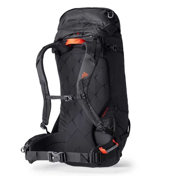 Gregory Alpinisto 50l Rygsæk Sort L