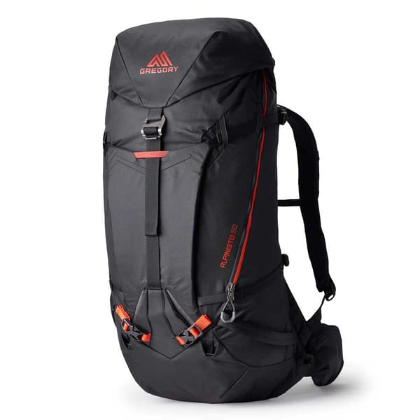 Gregory Alpinisto 50l Rygsæk Sort L