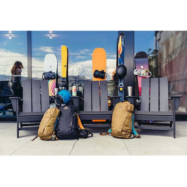 Gregory Targhee Fasttrack 45l Reppu Musta M-L